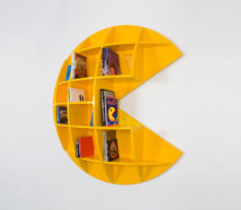 Puckman bookcase