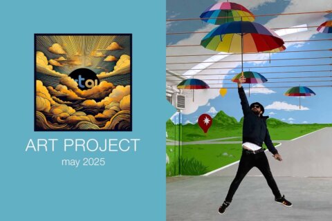 Art Project MURALE 360°