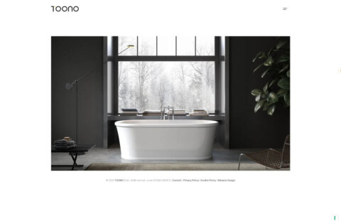 Toono web